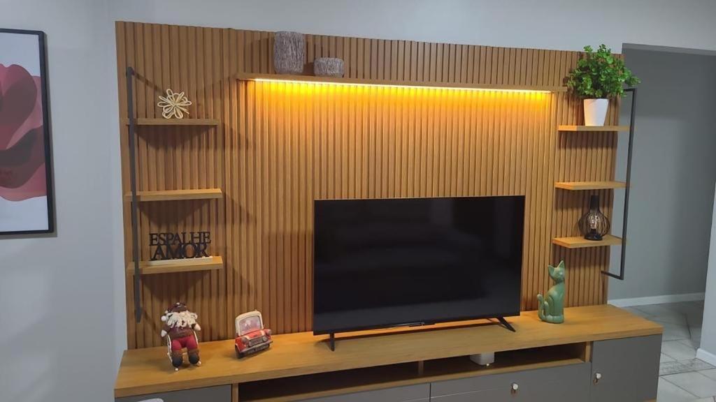 Apartamento Na Melhor Localizacao Da Meia Praia Итапема Экстерьер фото