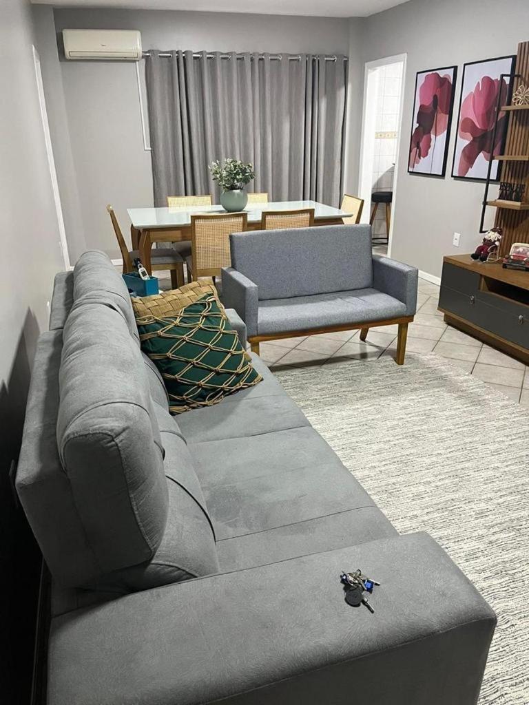 Apartamento Na Melhor Localizacao Da Meia Praia Итапема Экстерьер фото