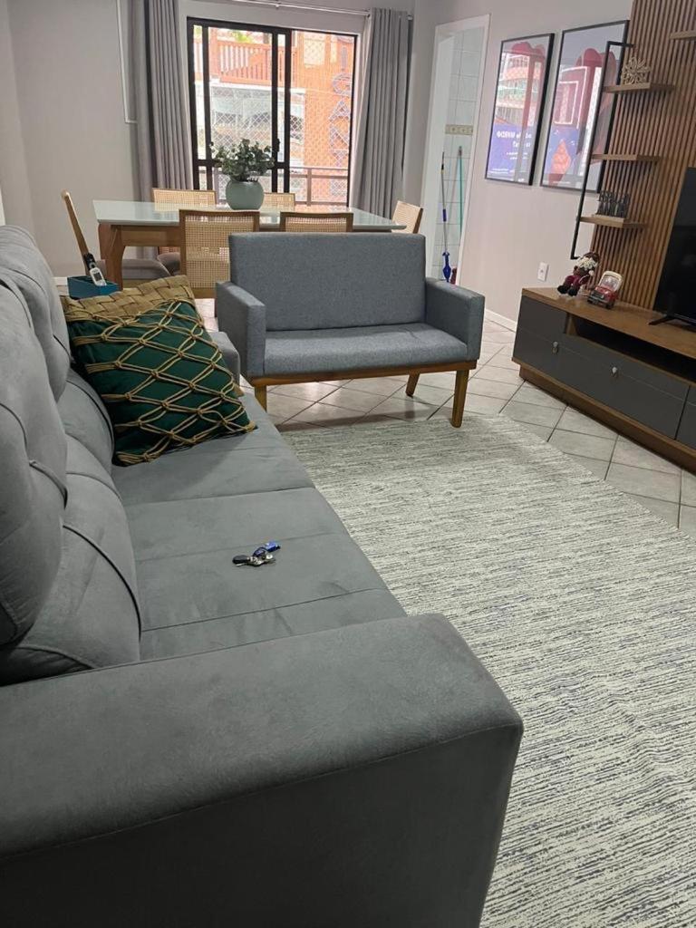 Apartamento Na Melhor Localizacao Da Meia Praia Итапема Экстерьер фото